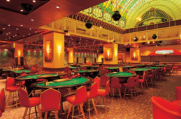 Interwetten Live Casino