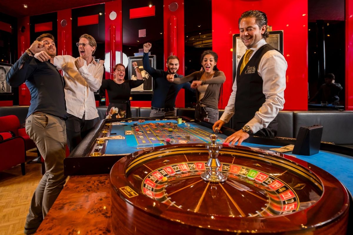 Interwetten Live Casino