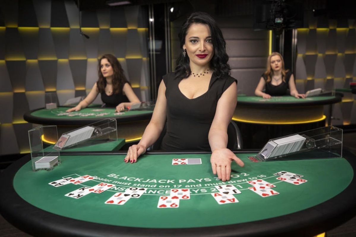 Interwetten Live Casino